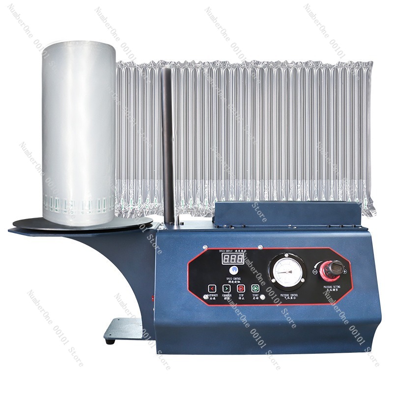 Air Bubble Wrap Roll Packaging - Профессиональная автоматическая машина для надувания воздушных
