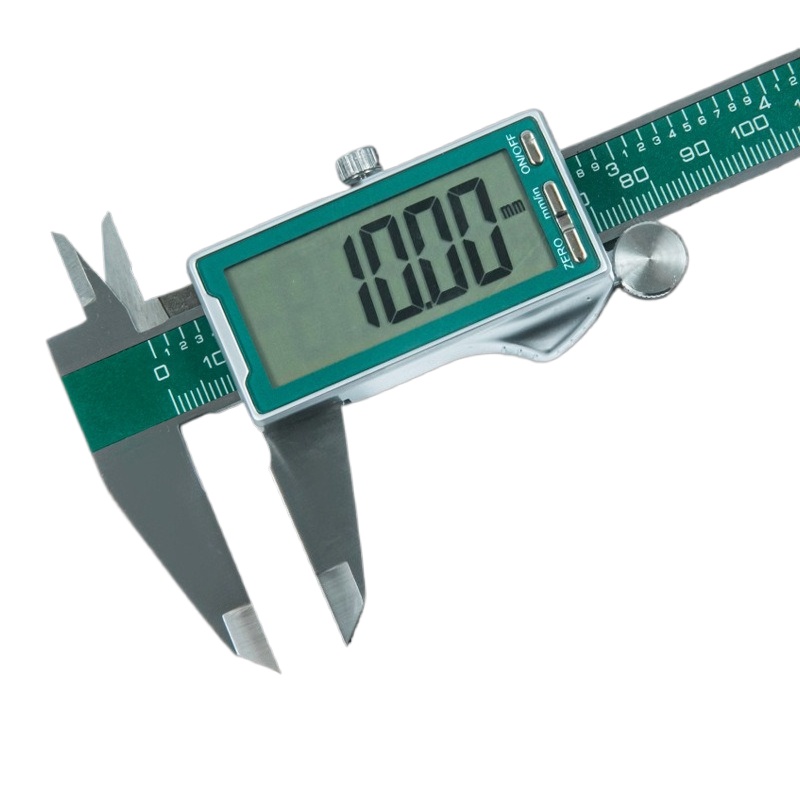 Digital Caliper 150Mm Stainless Steel - Цифровой штангенциркуль 0-150 мм с полным