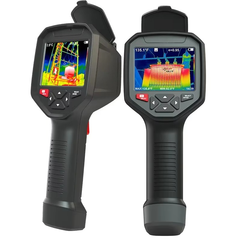 Thermal Imaging Camera Pcb Repair - Тепловизор 252x192, инфракрасная портативная камера с