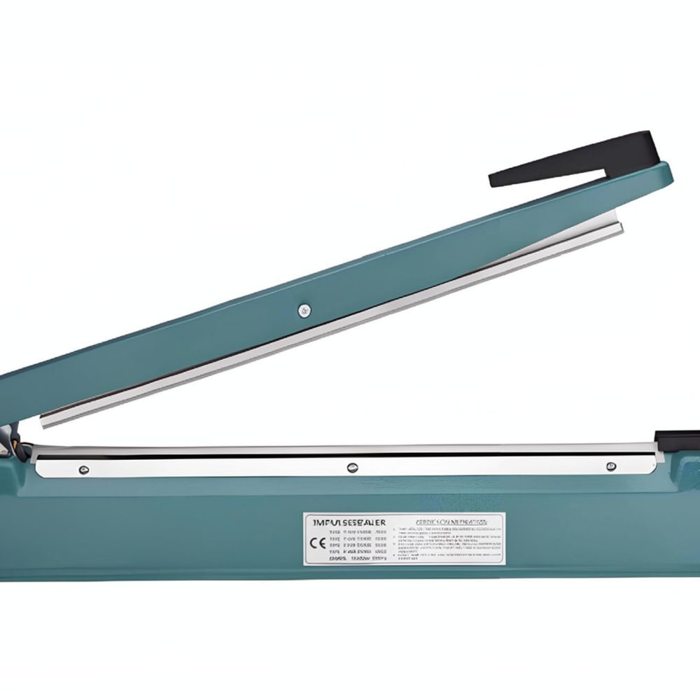 Plastic Bag Impulse Heat Sealer - Профессиональная ручная машина для запайки пластиковых