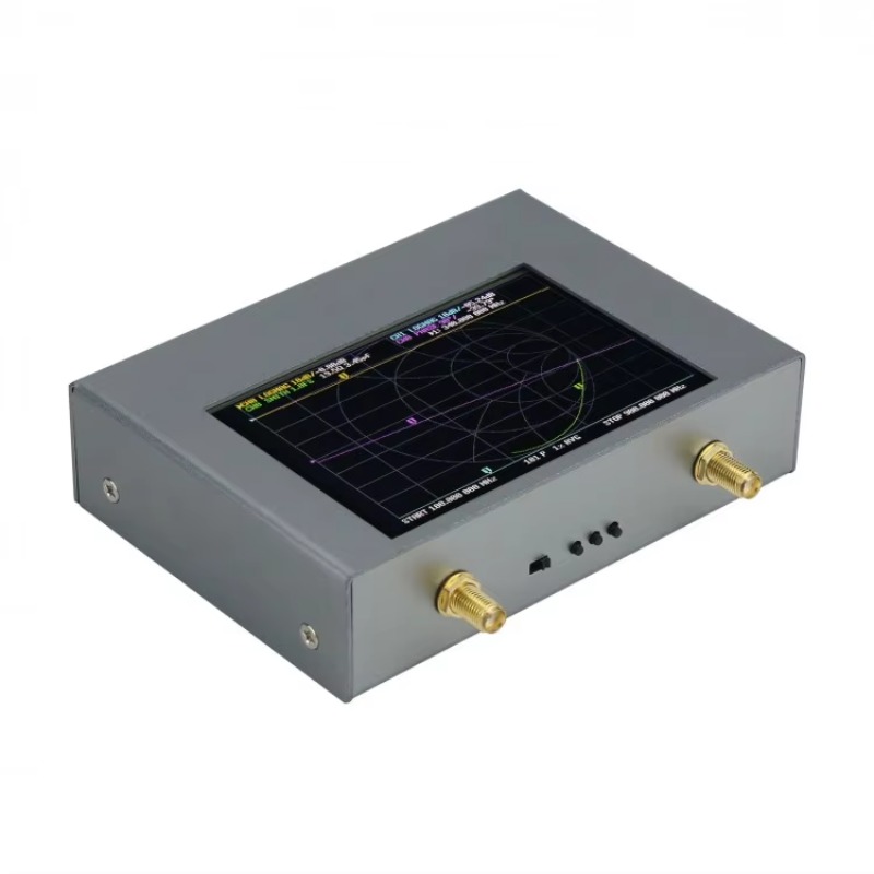 Test Instruments - Векторный анализатор цепей GOOD NanoVNA V2