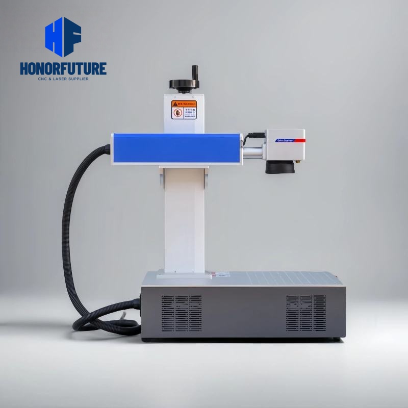 Волоконный лазер 20 Вт 30 Вт 5 – обзор и цена Fiber Laser Marking Machine 30W