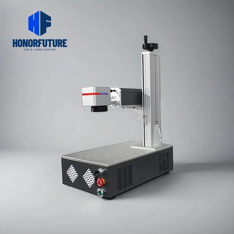 Волоконный лазер 20 Вт 30 Вт 5 – обзор и цена Fiber Laser Marking Machine 30W