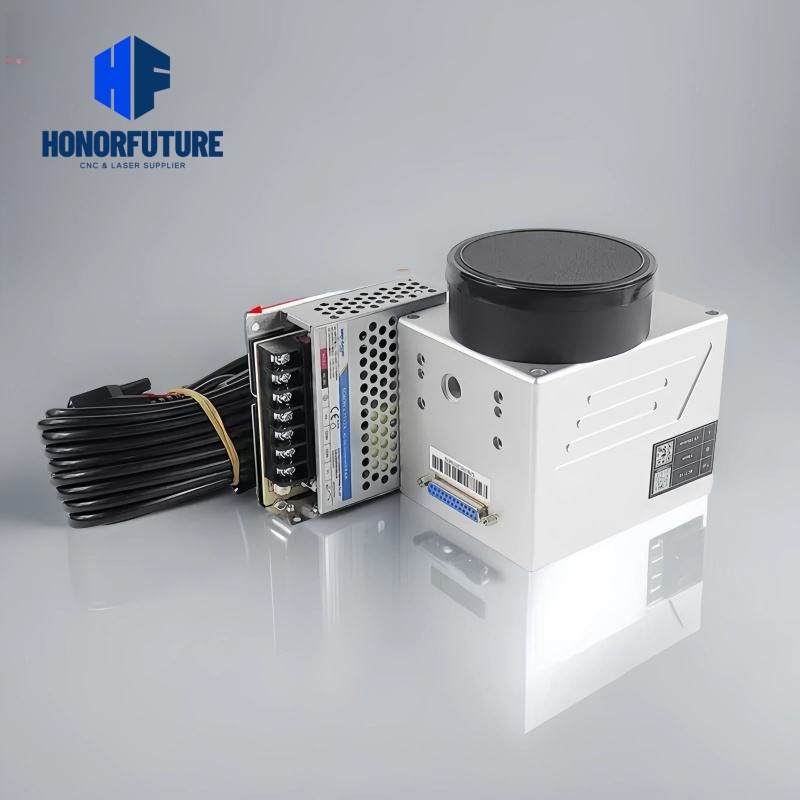 Волоконный лазер 20 Вт 30 Вт 5 – обзор и цена Fiber Laser Marking Machine 30W
