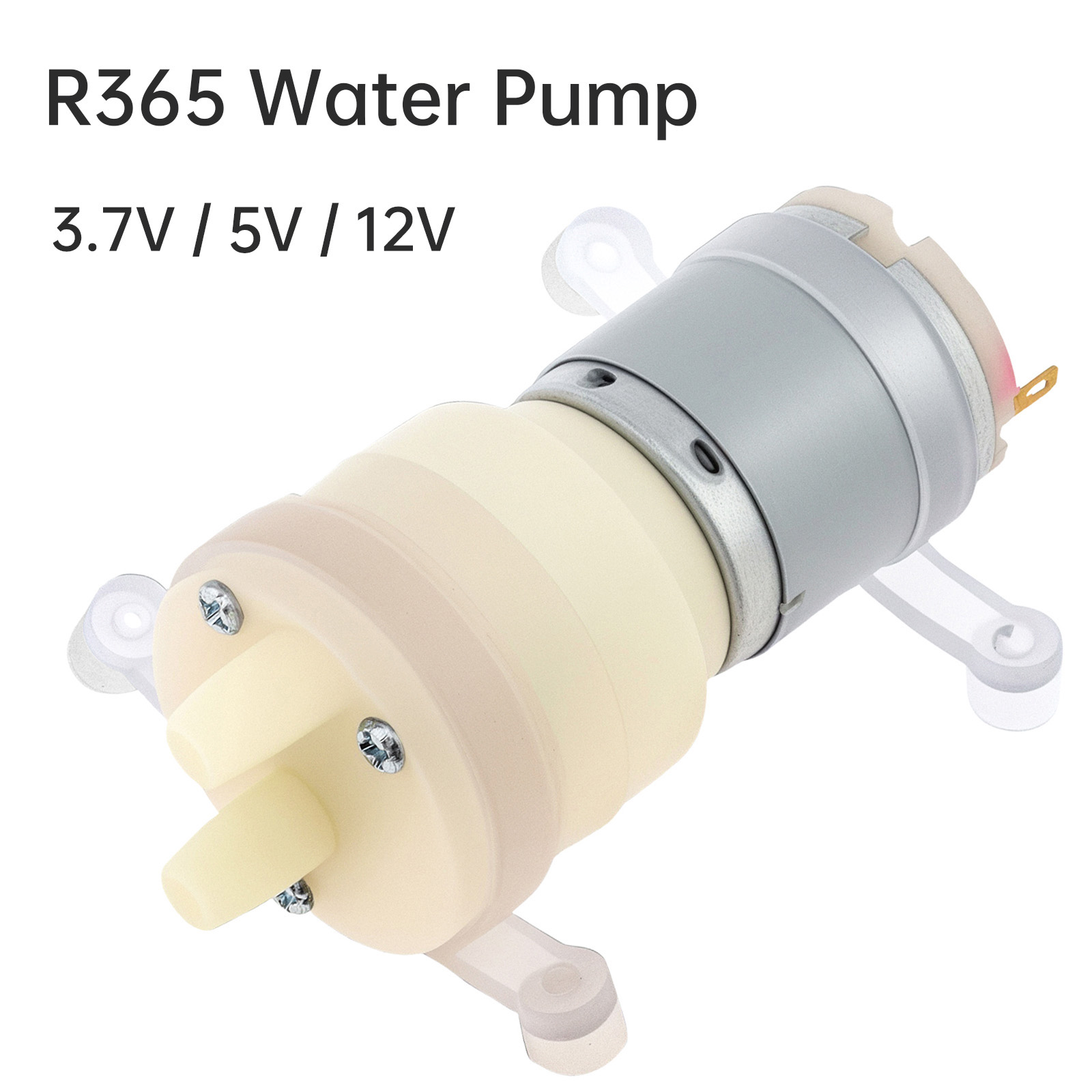 R365 Микродвигатель водяного н – обзор и цена Mini Peristaltic Pump 12V