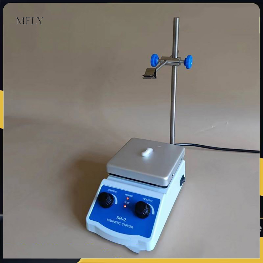 Лабораторная пластина для пере – обзор и цена Lab Magnetic Stirrer Hot Plate