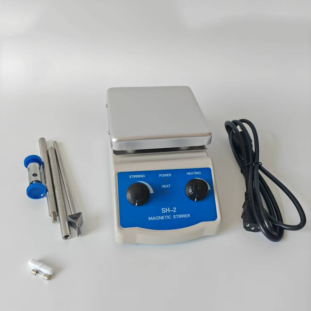 Лабораторная пластина для пере – обзор и цена Lab Magnetic Stirrer Hot Plate