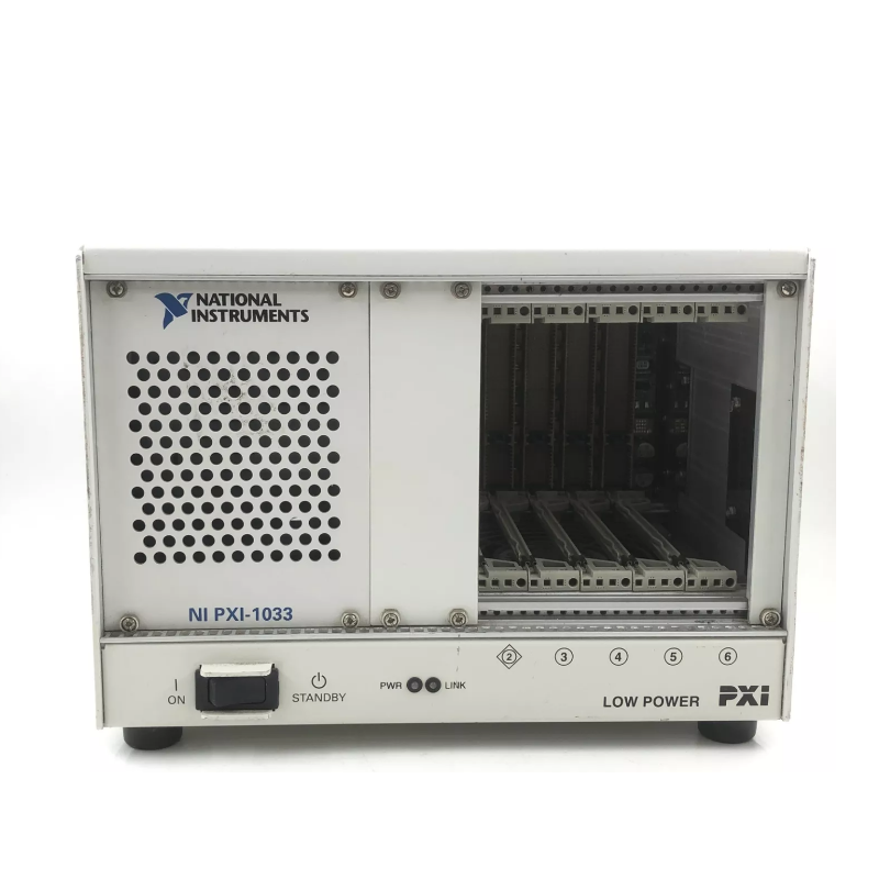 National Instruments NI PXI-10 – обзор и цена Test Instruments