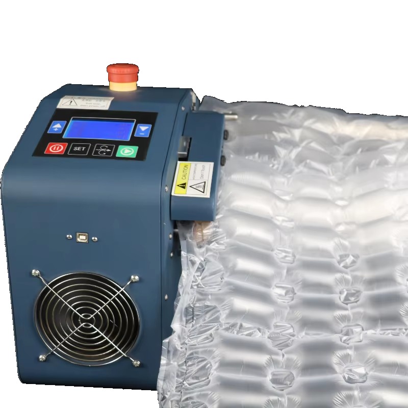 Машина для производства воздуш – обзор и цена Air Bubble Wrap Roll Packaging