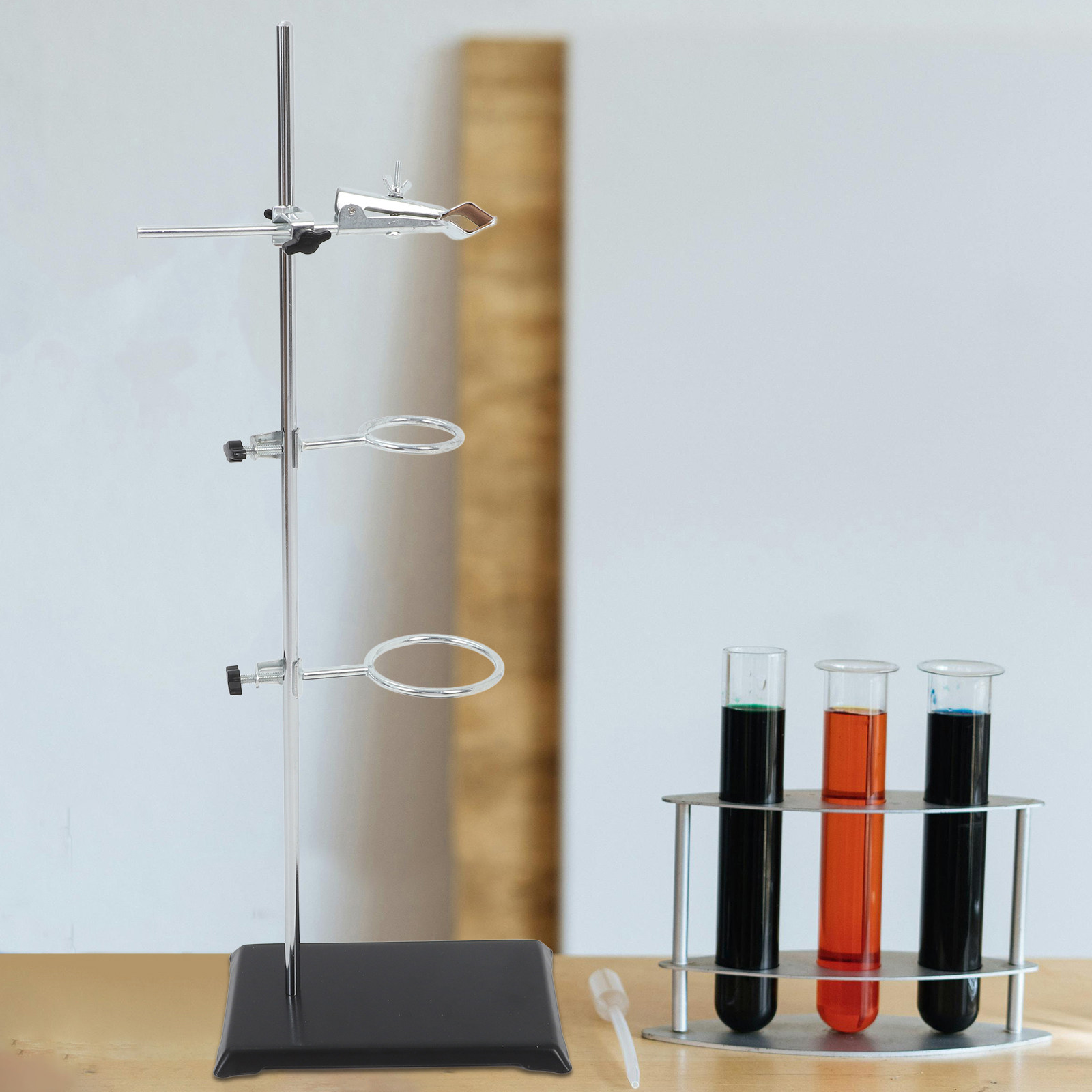 Лабораторная стальная подставк – обзор и цена Lab Equipment