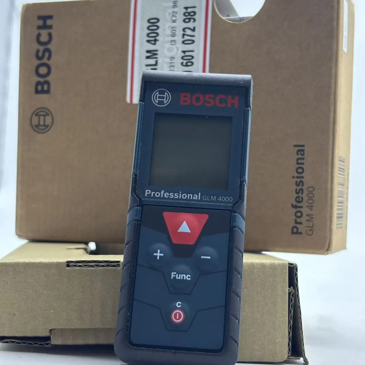 Лазерный дальномер BOSCH GLM 4 – обзор и цена Test Instruments