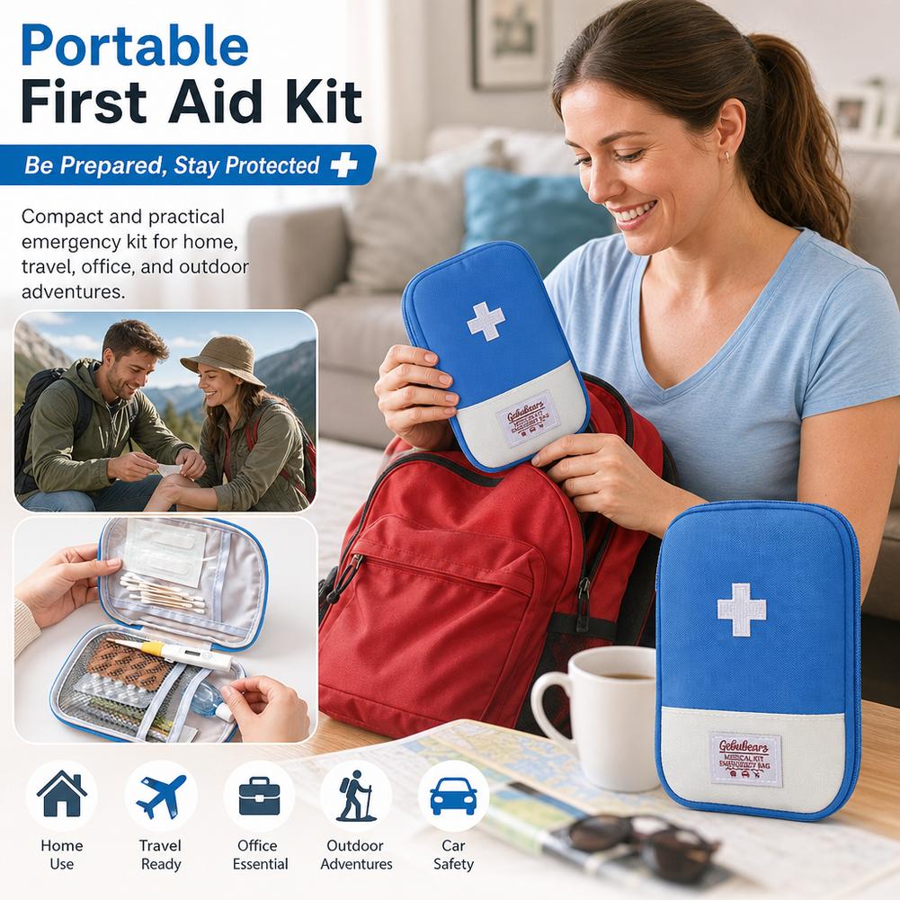 Большая портативная сумка для  – обзор и цена Medical Supplies