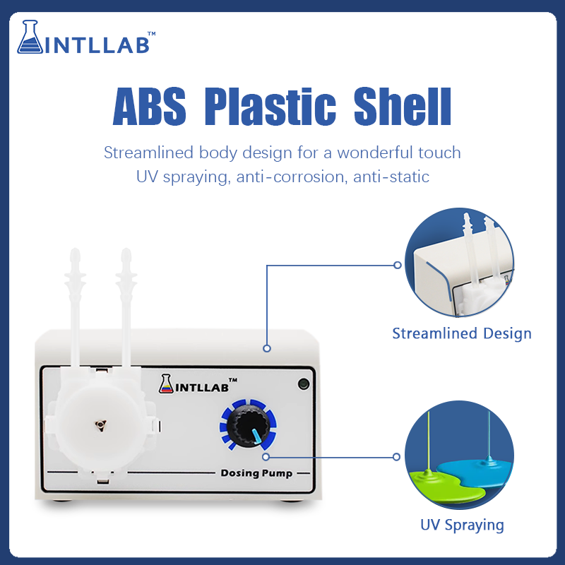 Программируемый перистальтичес – обзор и цена Mini Peristaltic Pump 12V