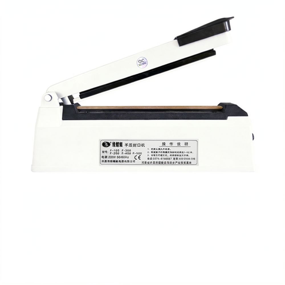 Профессиональная ручная машина – обзор и цена Plastic Bag Impulse Heat Sealer