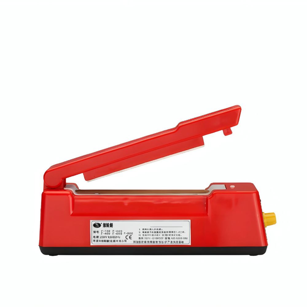 Профессиональная ручная машина – обзор и цена Plastic Bag Impulse Heat Sealer