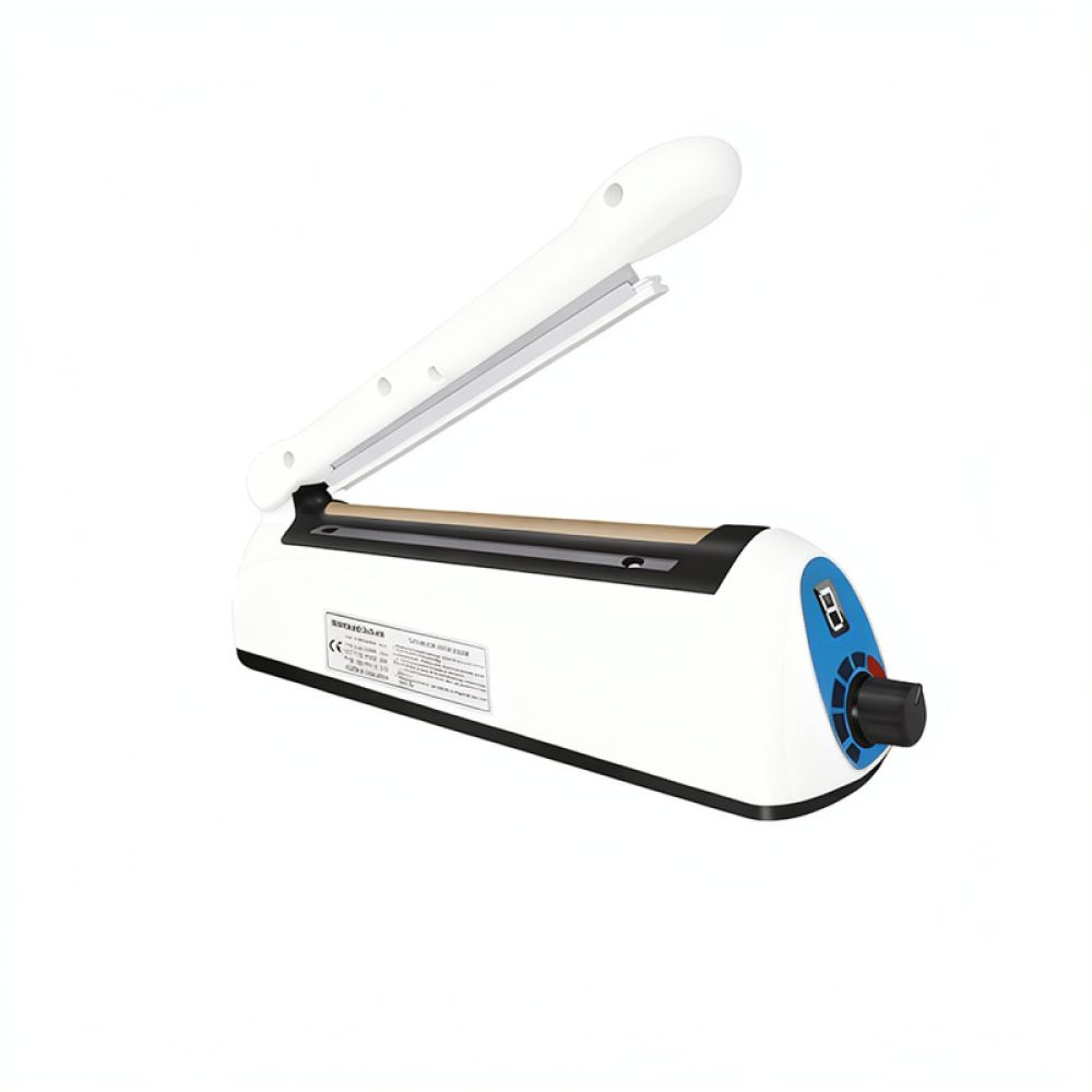 Профессиональная ручная машина – обзор и цена Plastic Bag Impulse Heat Sealer