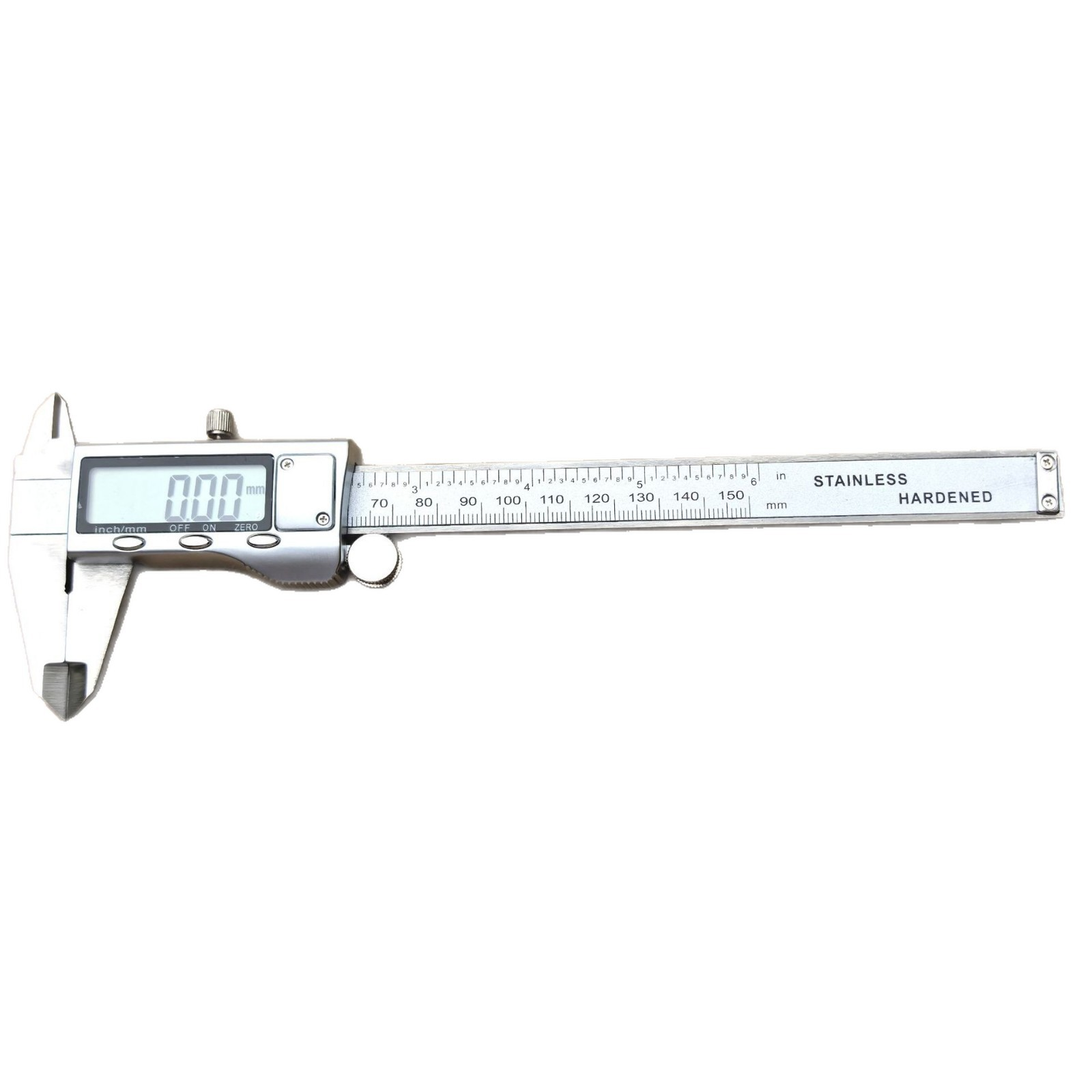 6-дюймовый (150 мм) цифровой ш – обзор и цена Digital Caliper 150Mm Stainless Steel