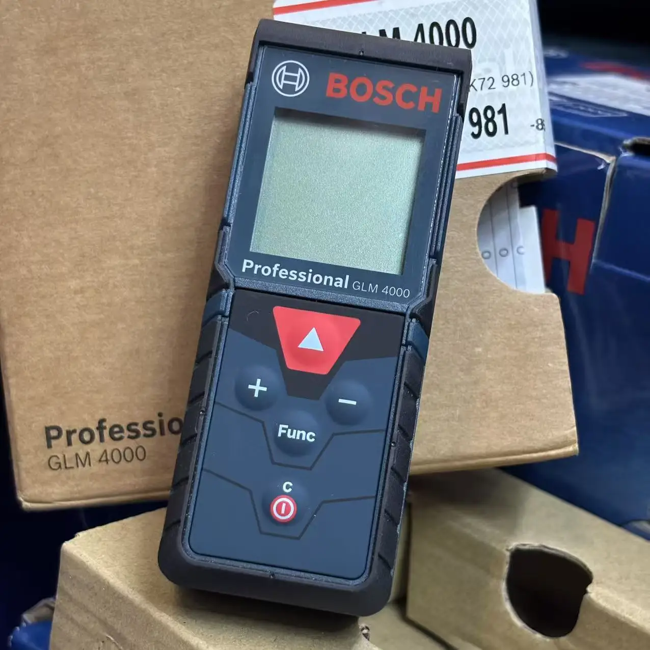 Лазерный дальномер BOSCH GLM 4 – обзор и цена Test Instruments