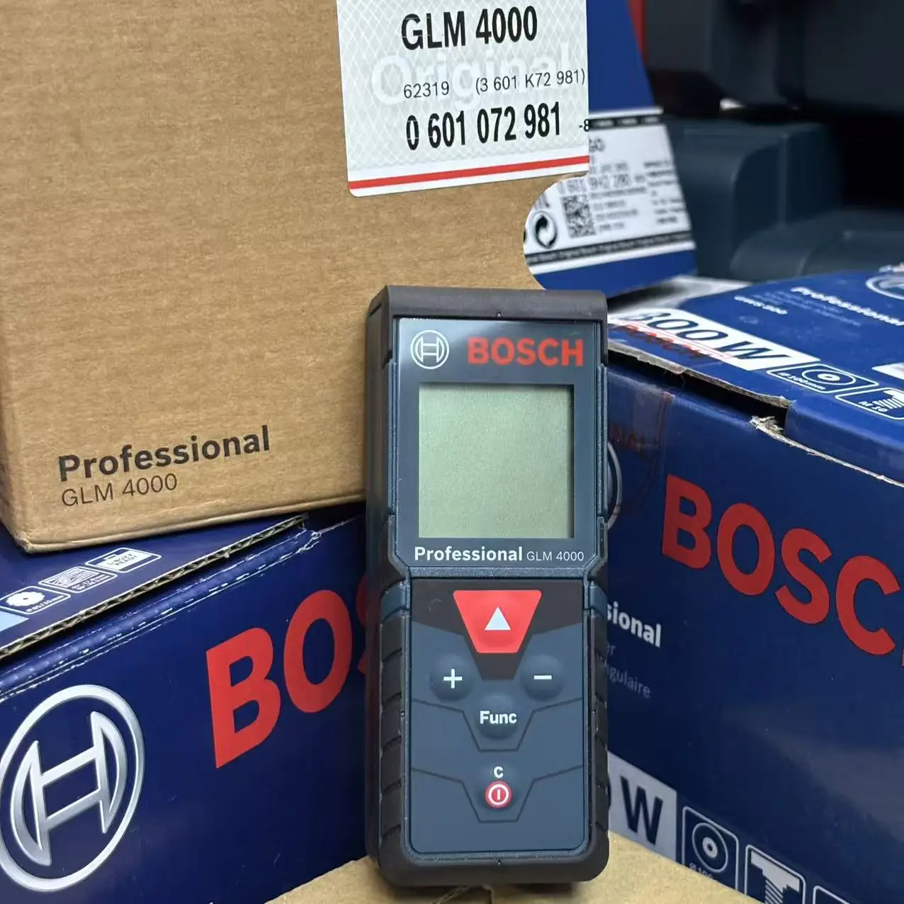 Лазерный дальномер BOSCH GLM 4 – обзор и цена Test Instruments