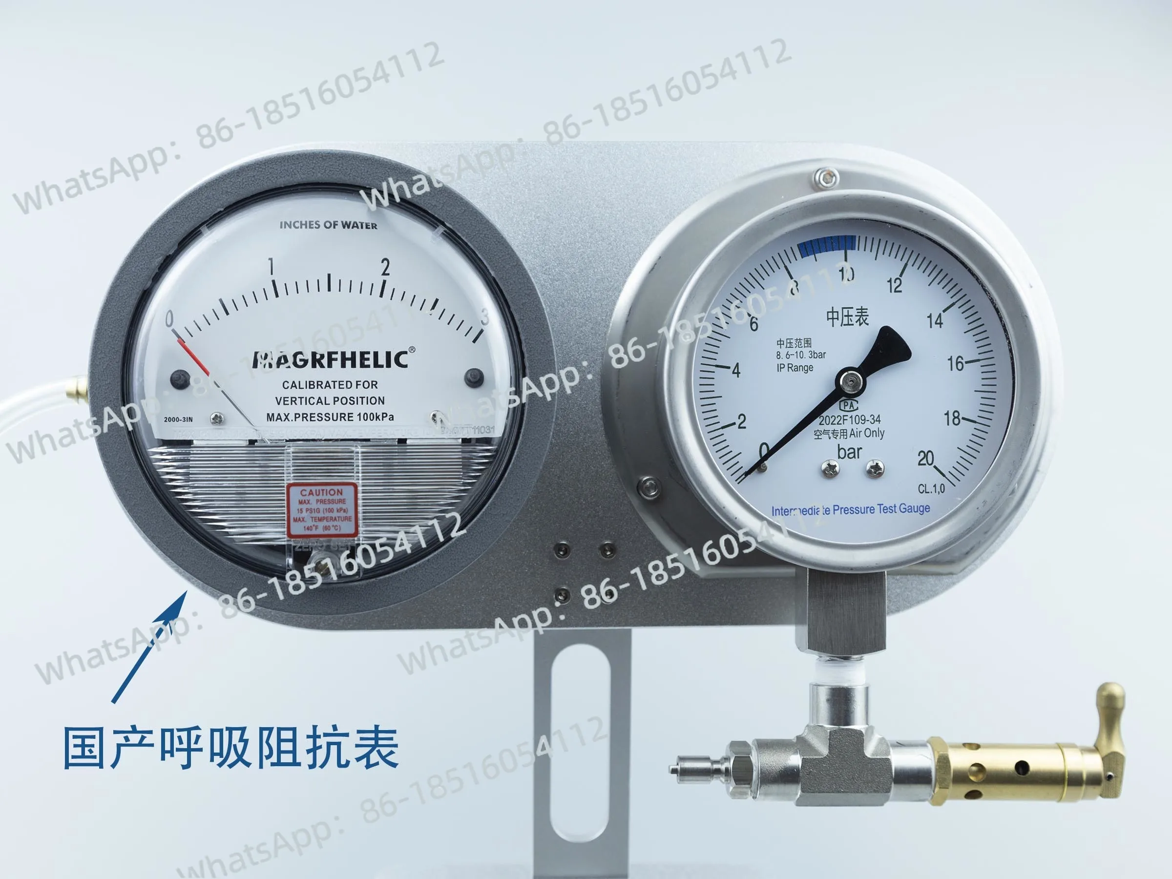 Инструмент для проверки регуля – обзор и цена Test Instruments