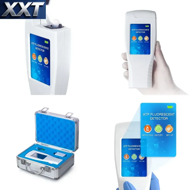 Измерительный прибор XXT ATP д – обзор и цена Test Instruments